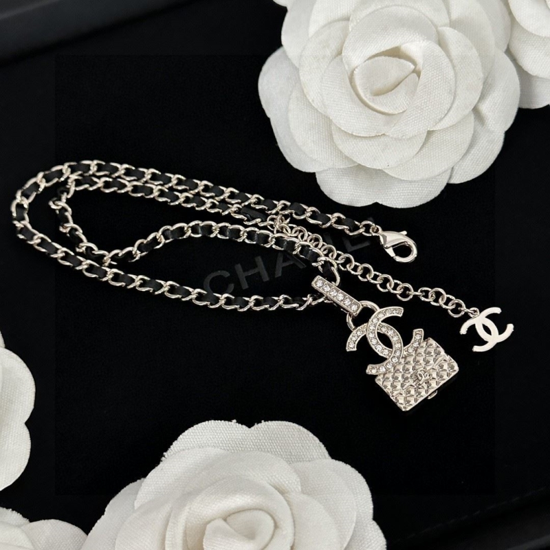 Ch**el necklaces